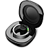 KSIX Saturn Smartring - sort