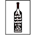 A day without sunshine - 50x70 cm