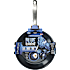 Blue Diamond stegepande (24 cm)