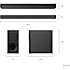 Sony HT-S400 2.1 Soundbar - sort