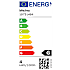 Juletræ med 280 LED - varm hvid
