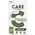 CARE by PanzerGlass iPhone 16 Pro cover - grøn