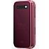 HMD 2660 Flip 4G med opladningsdock - Raspberry Red