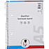 Danpen notesbog A5 linjeret