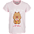 CapyFun T-shirt str. 122/128 - pink
