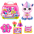 Pets alive pet shop fødselsdags bamse – flere varianter – assorteret