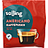 Americano kaffepuder