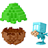 Minecraft Mini Mode Spawn Egg figur - flere varianter - assorteret