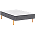 Nordisk Fjer boxmadrasseng 120x200 cm