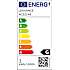 Osram LED pære 10W - varmt hvidt lys