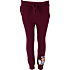 Gabby's Dukkehus sweatpants str. 86/92 - bordeaux