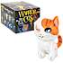 Warrior Cats Mini Mystery bamse 15 cm - flere varianter - assorteret