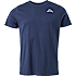 Kappa herre T-shirt str. L - mørkeblå