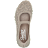 Skechers dame ballerina str. 39 - beige