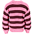 VRS børne strikbluse str. 134/140 - pink