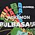 Pokémon T-shirt str. 110/116 - sort