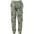 VRS børne sweatpants str. 98 - grøn