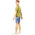 Barbie Ken Fashionista dukke med tilbehør - flere varianter - assorteret