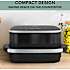 OBH Easy Fry XL Surface airfryer - sort