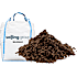Sandjord bigbag 1300 liter