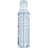 Invisible antiperspirant deospray