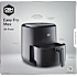 OBH Nordica Easy Fry Max airfryer - sort