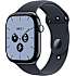 Apple Watch S12 GPS + Cell 46 mm - Night Blue Ceram S/M