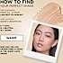 Super-Blendable foundation 7.W Golden Amber