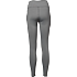 VRS dame tights str. L - grå