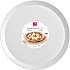 Bormioli Rocco pizzatallerken