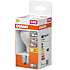 Osram LED standardpære 1,8W - varmt hvidt lys