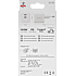 X2O 45W dobbelt hjemmelader USB-C/C GaN - Hvid