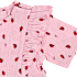 VRS baby kjole str. 62/68 - pink