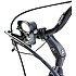 SCO Premium Atala B-easy rent dame elcykel 8 gear 28" 11,11AH - grå