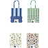 Gavepose str. S - flere varianter - assorteret
