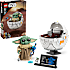LEGO Star Wars: The Mandalorian Grogu med svævevogn 75403