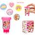TOPModel klistermærkestempel