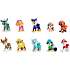 PAW Patrol figurer - All PAWs Celebration-gaveæske