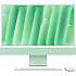 Apple iMac 24" M4 256GB 2024  - Green