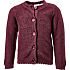 VRS baby cardigan str. 80 - bordeaux