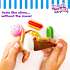 Mush Meez Yummy Mini squishy - flere varianter - assorteret
