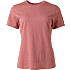 VRS dame T-shirt str. S - rosa