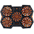 Deltaco GAM-072 Gaming Laptop køler