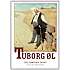 Tuborg manden - 50x70 cm