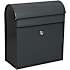 ME-FA postkasse model Jade 870 - antracit