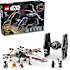 LEGO Star Wars Kombimodel: TIE-jager og X-wing 75393