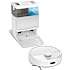 iRobot Roomba Plus 405 Combo AutoWash robotstøvsuger - hvid