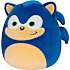 Squishmallows  Sonic bamse 20 cm