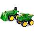 John Deere traktor og truck
