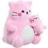 Pembe og Little Pembe bame 23 cm